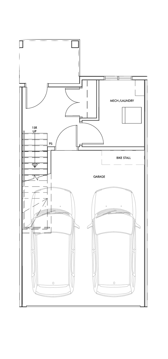 Aspen - Ground Floor