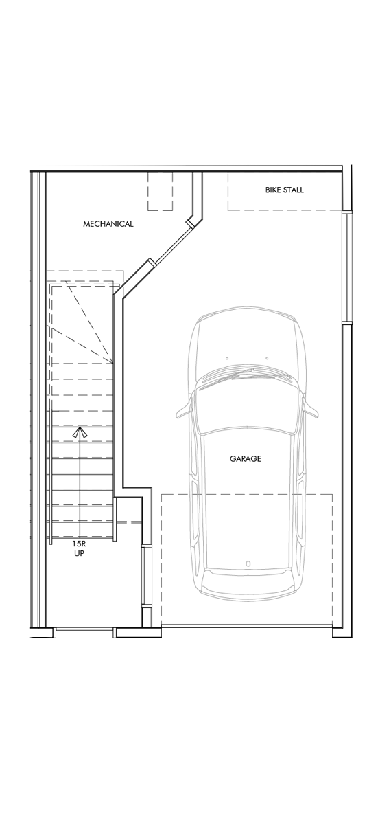 Cedar B - Ground Floor