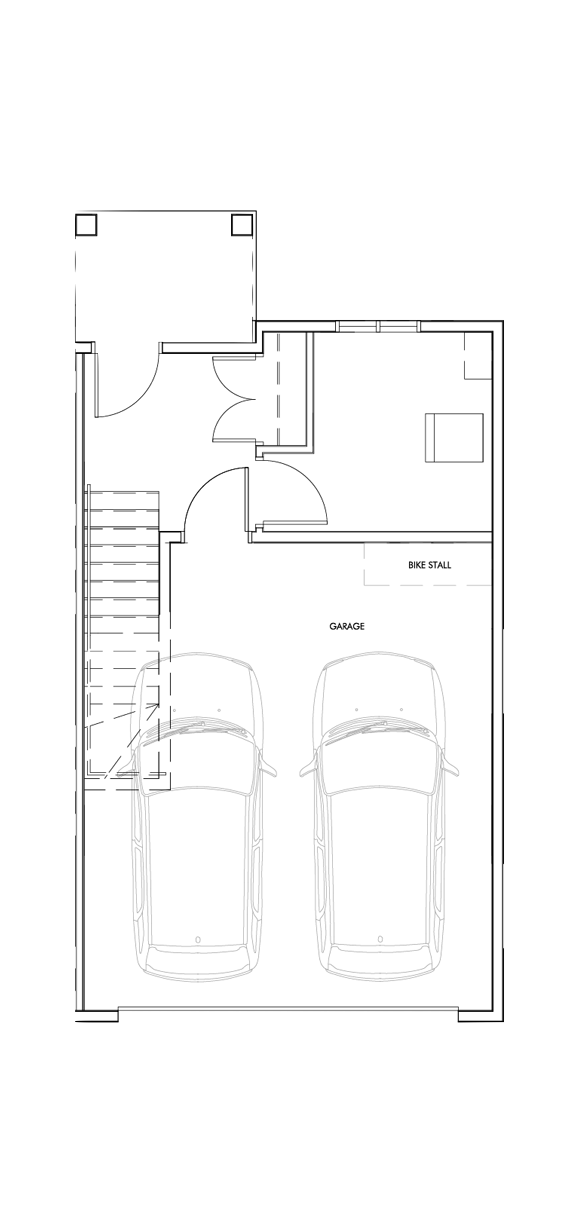 Walnut End - Ground Floor