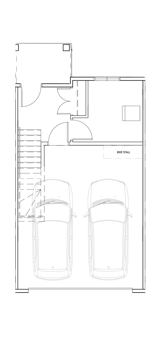 Walnut - Ground Floor